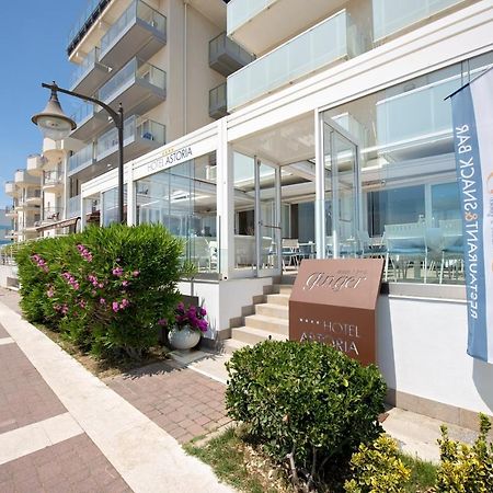 Hotel Astoria Caorle Dış mekan fotoğraf
