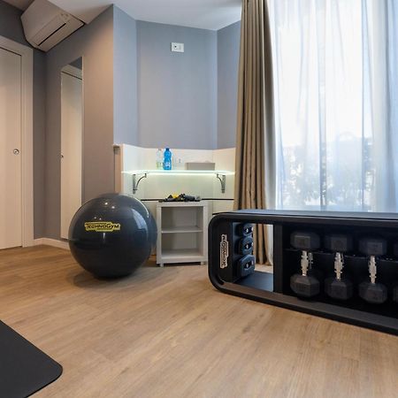 Hotel Astoria Caorle Dış mekan fotoğraf