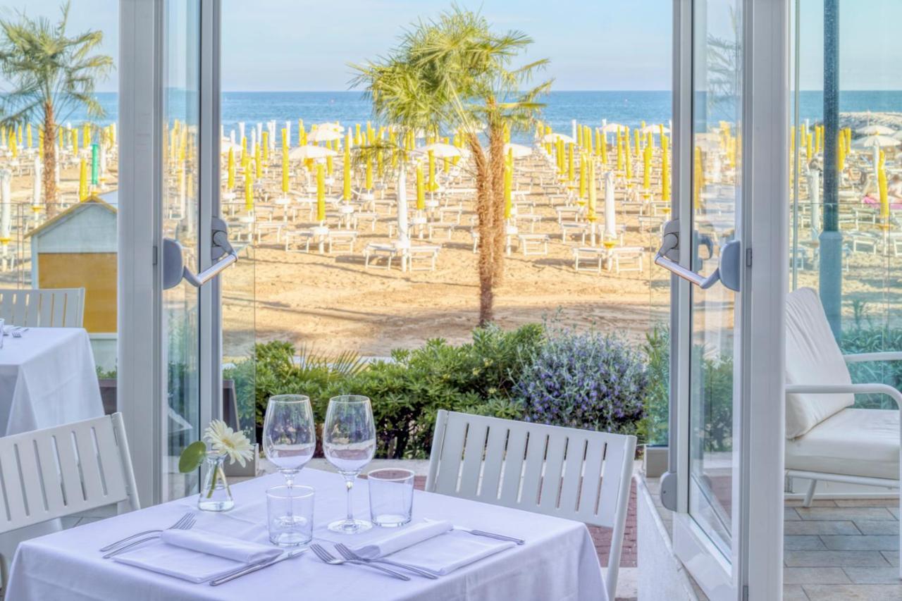 Hotel Astoria Caorle Dış mekan fotoğraf