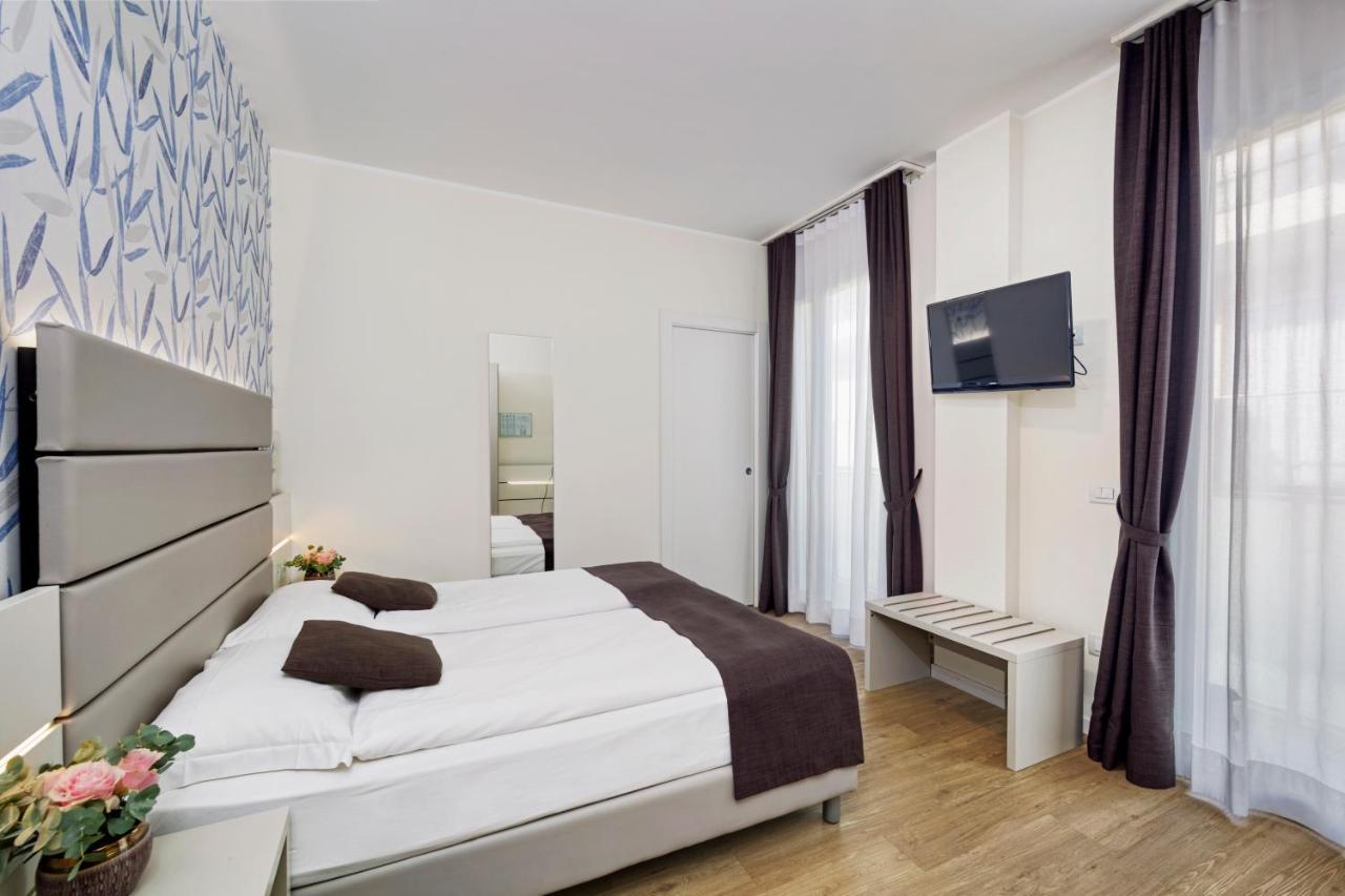 Hotel Astoria Caorle Dış mekan fotoğraf