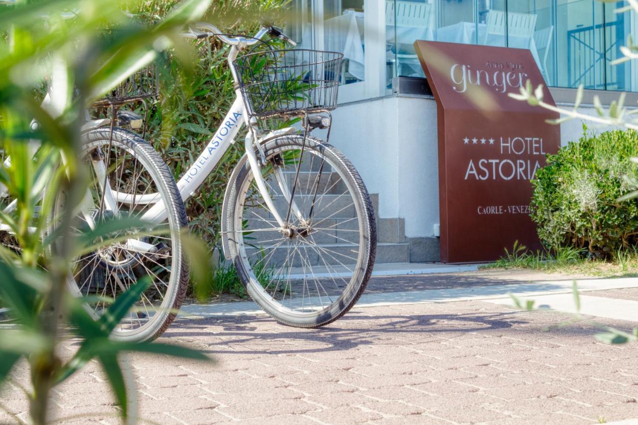 Hotel Astoria Caorle Dış mekan fotoğraf