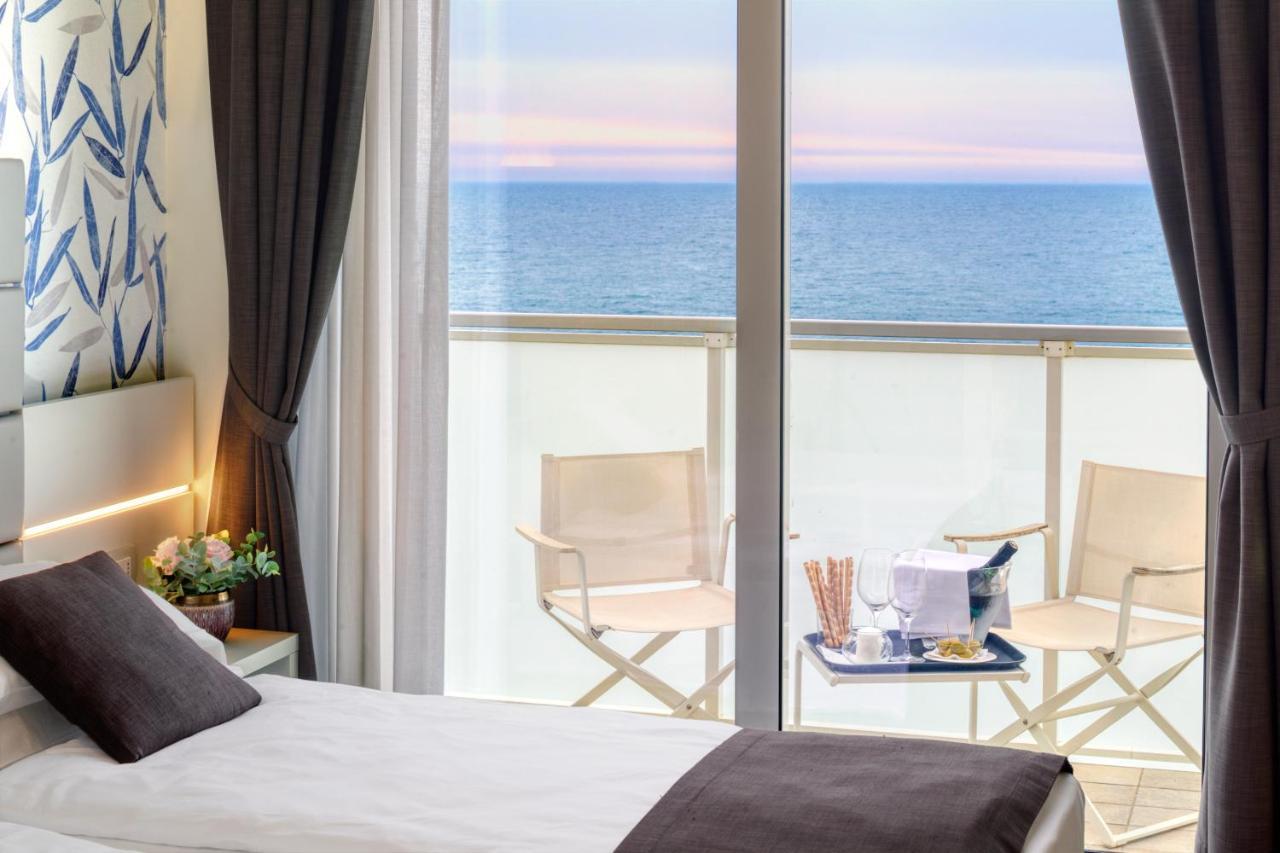 Hotel Astoria Caorle Dış mekan fotoğraf