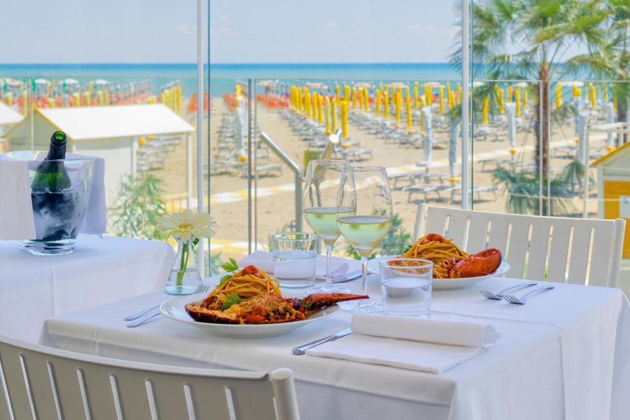 Hotel Astoria Caorle Dış mekan fotoğraf