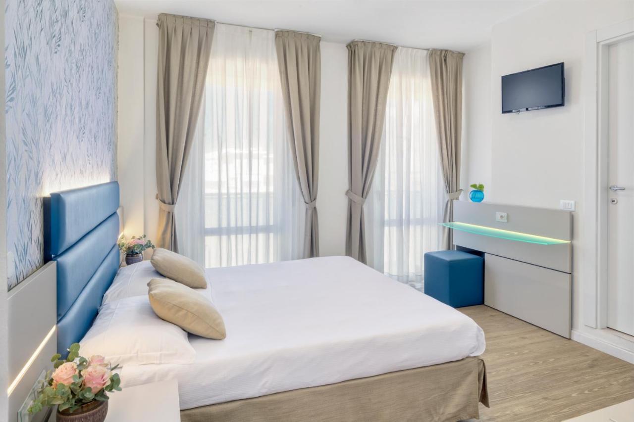 Hotel Astoria Caorle Dış mekan fotoğraf