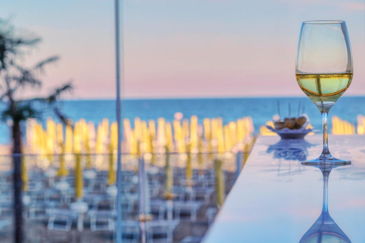 Hotel Astoria Caorle Dış mekan fotoğraf