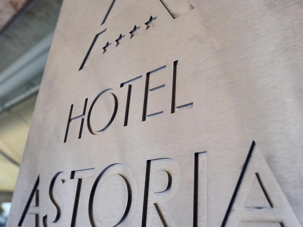Hotel Astoria Caorle Dış mekan fotoğraf