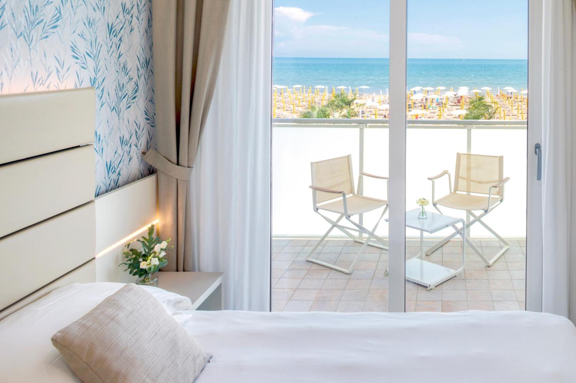Hotel Astoria Caorle Dış mekan fotoğraf