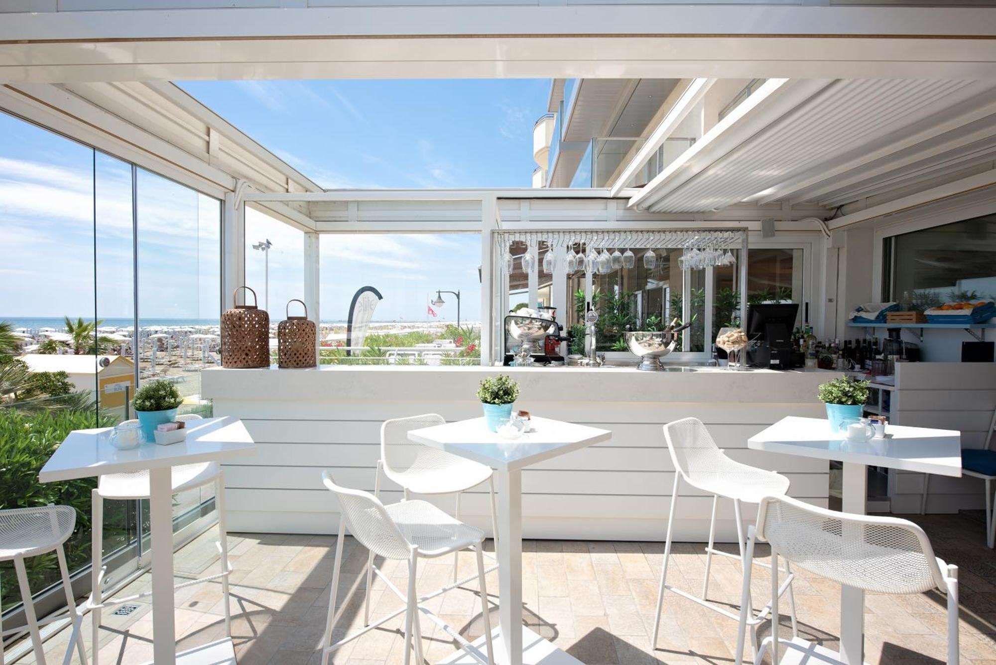 Hotel Astoria Caorle Dış mekan fotoğraf