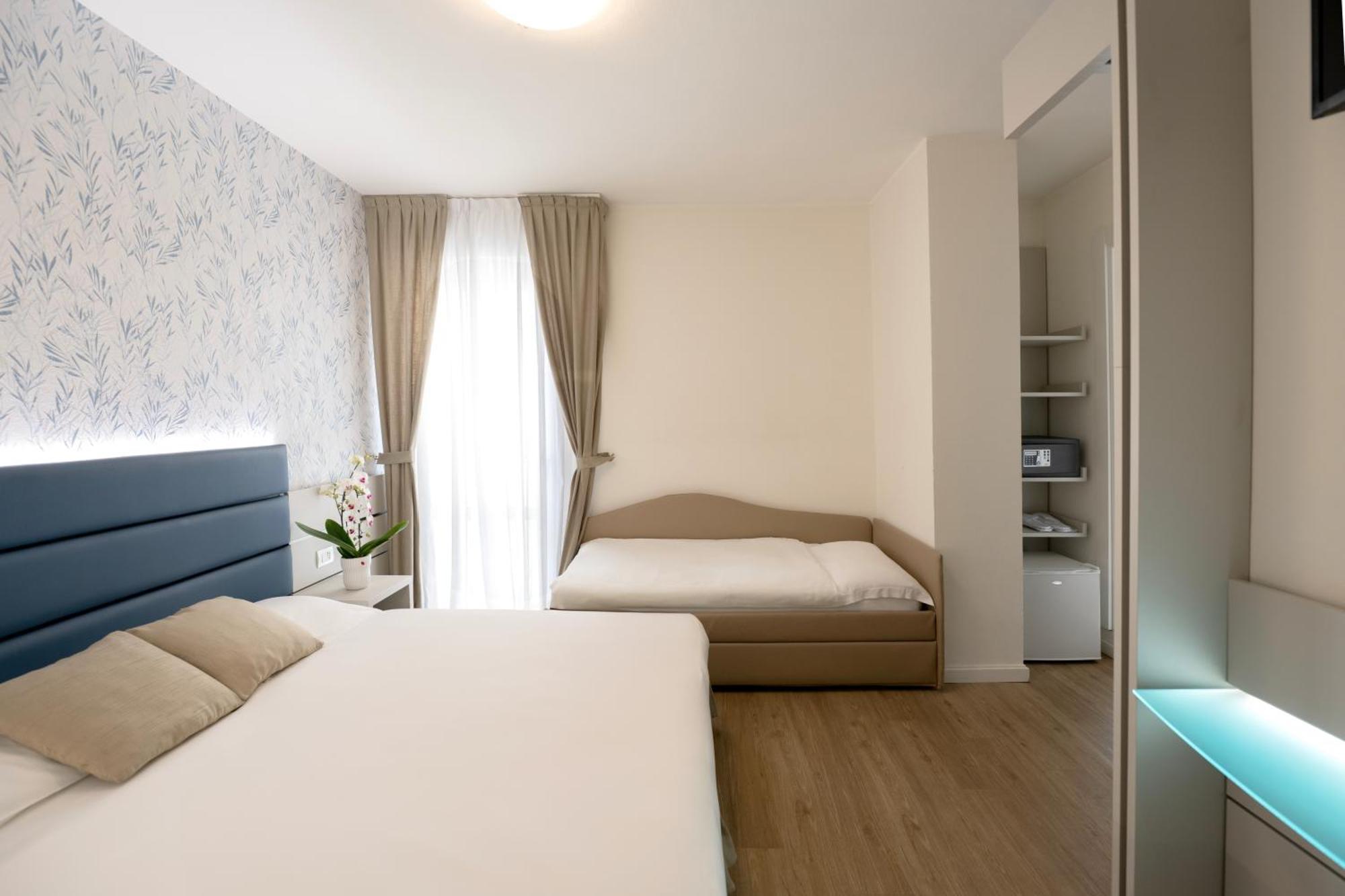 Hotel Astoria Caorle Dış mekan fotoğraf
