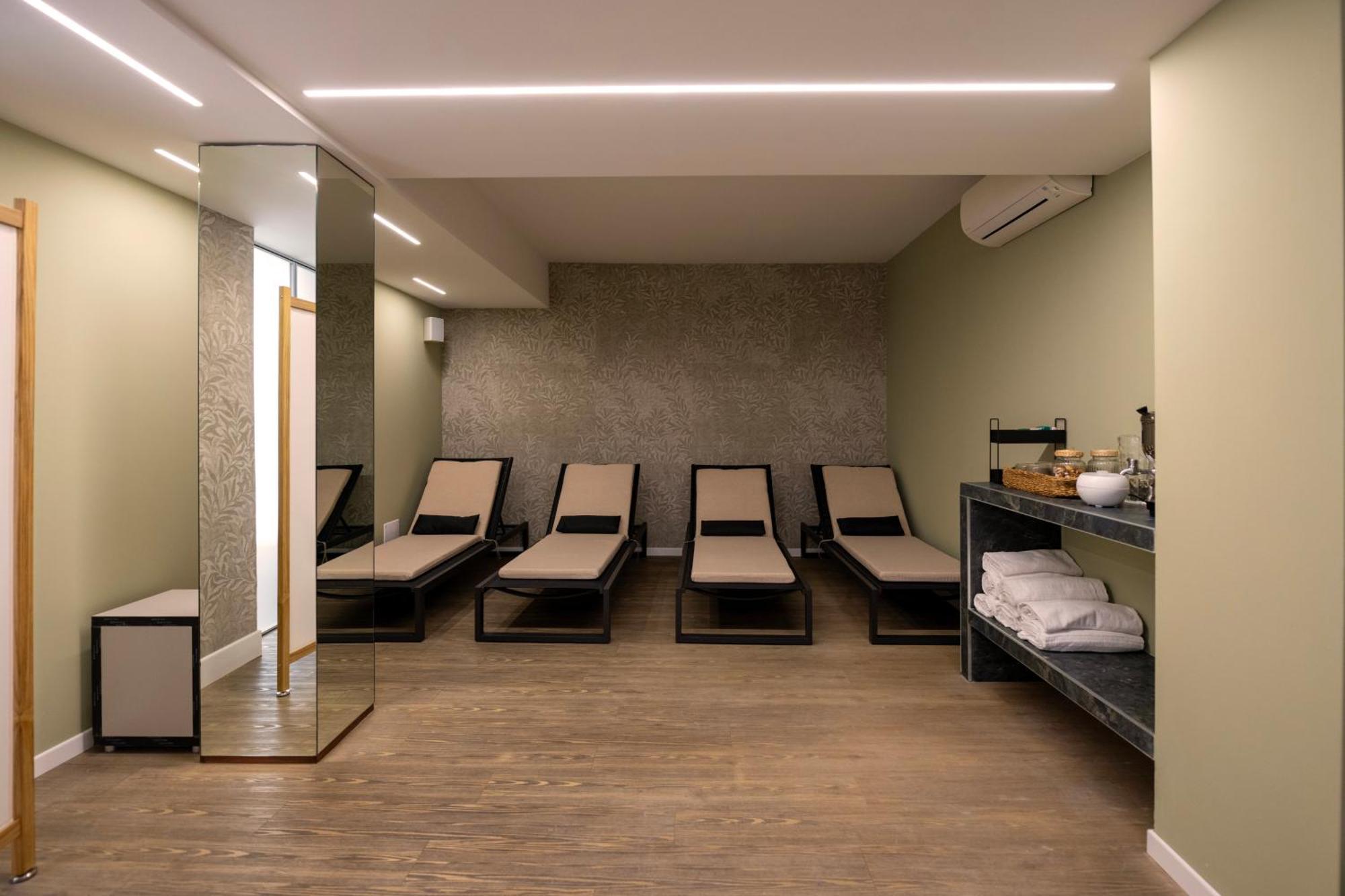 Hotel Astoria Caorle Dış mekan fotoğraf