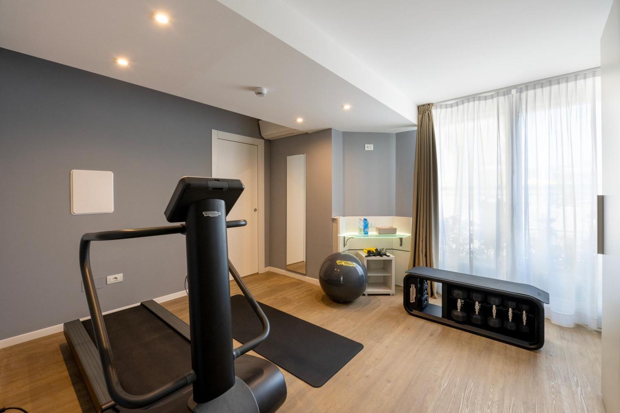 Hotel Astoria Caorle Dış mekan fotoğraf
