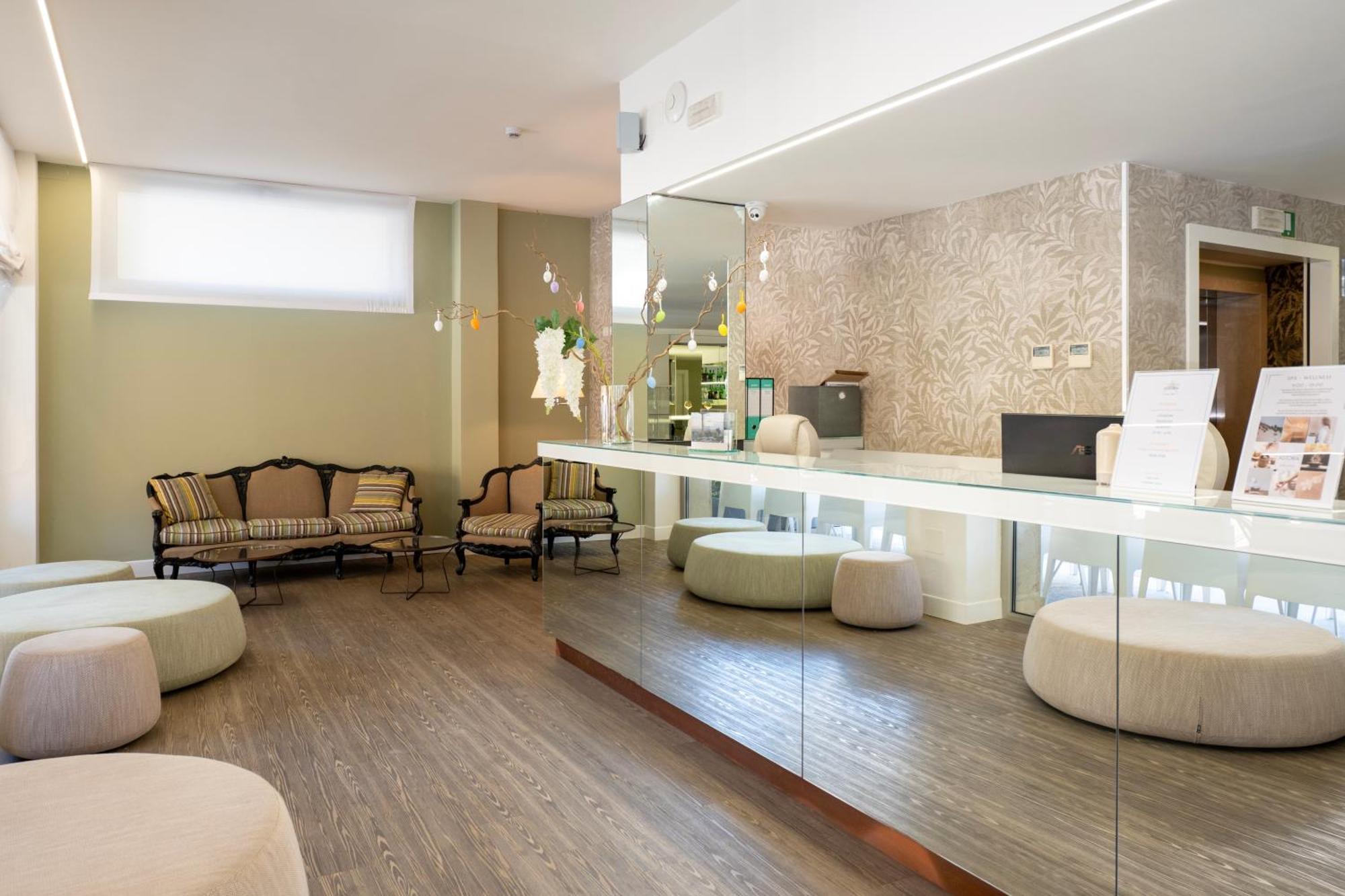Hotel Astoria Caorle Dış mekan fotoğraf