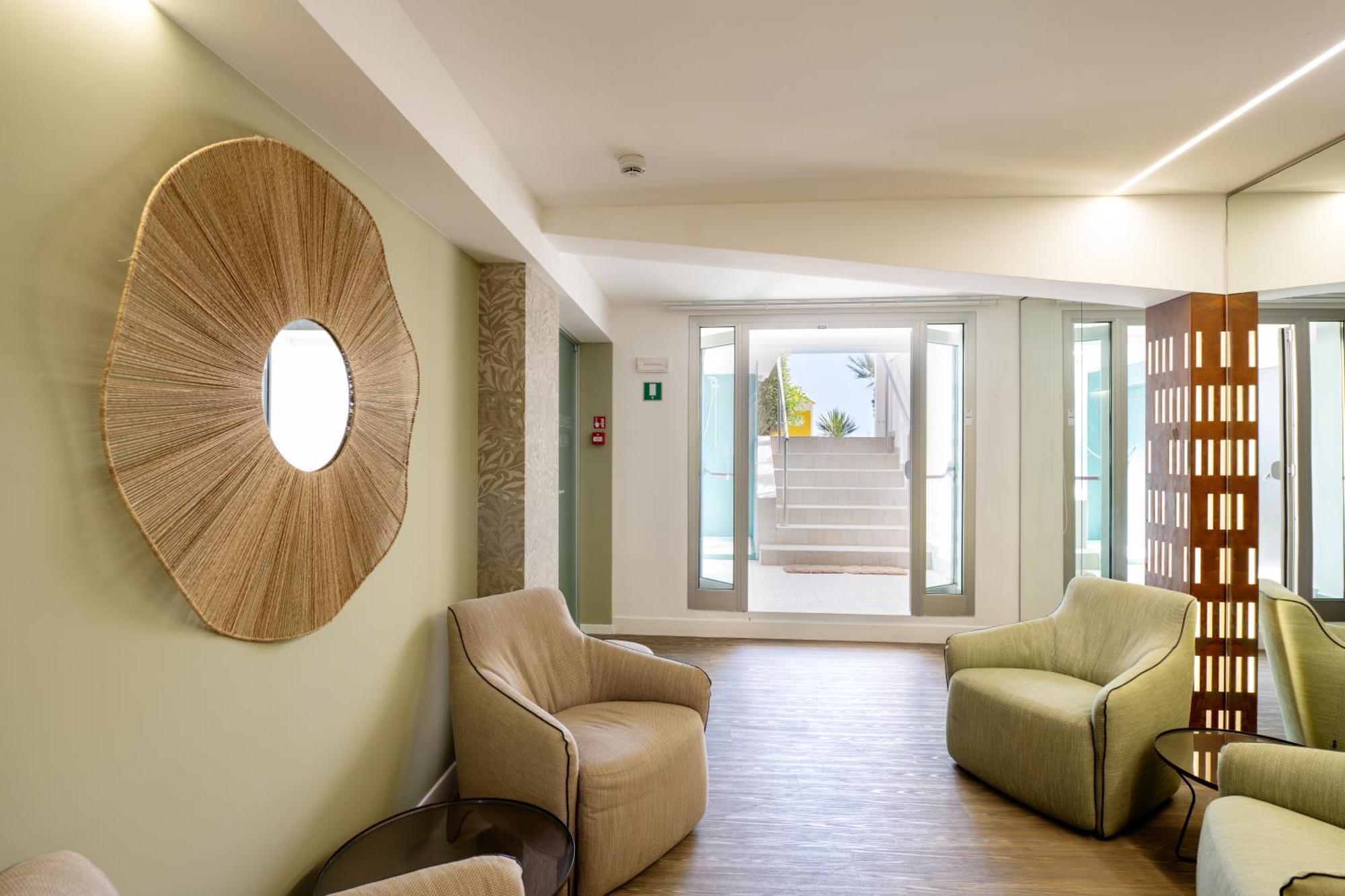 Hotel Astoria Caorle Dış mekan fotoğraf
