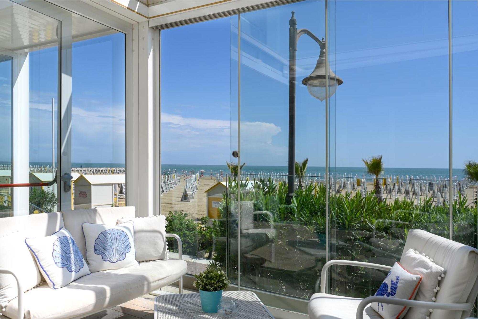 Hotel Astoria Caorle Dış mekan fotoğraf