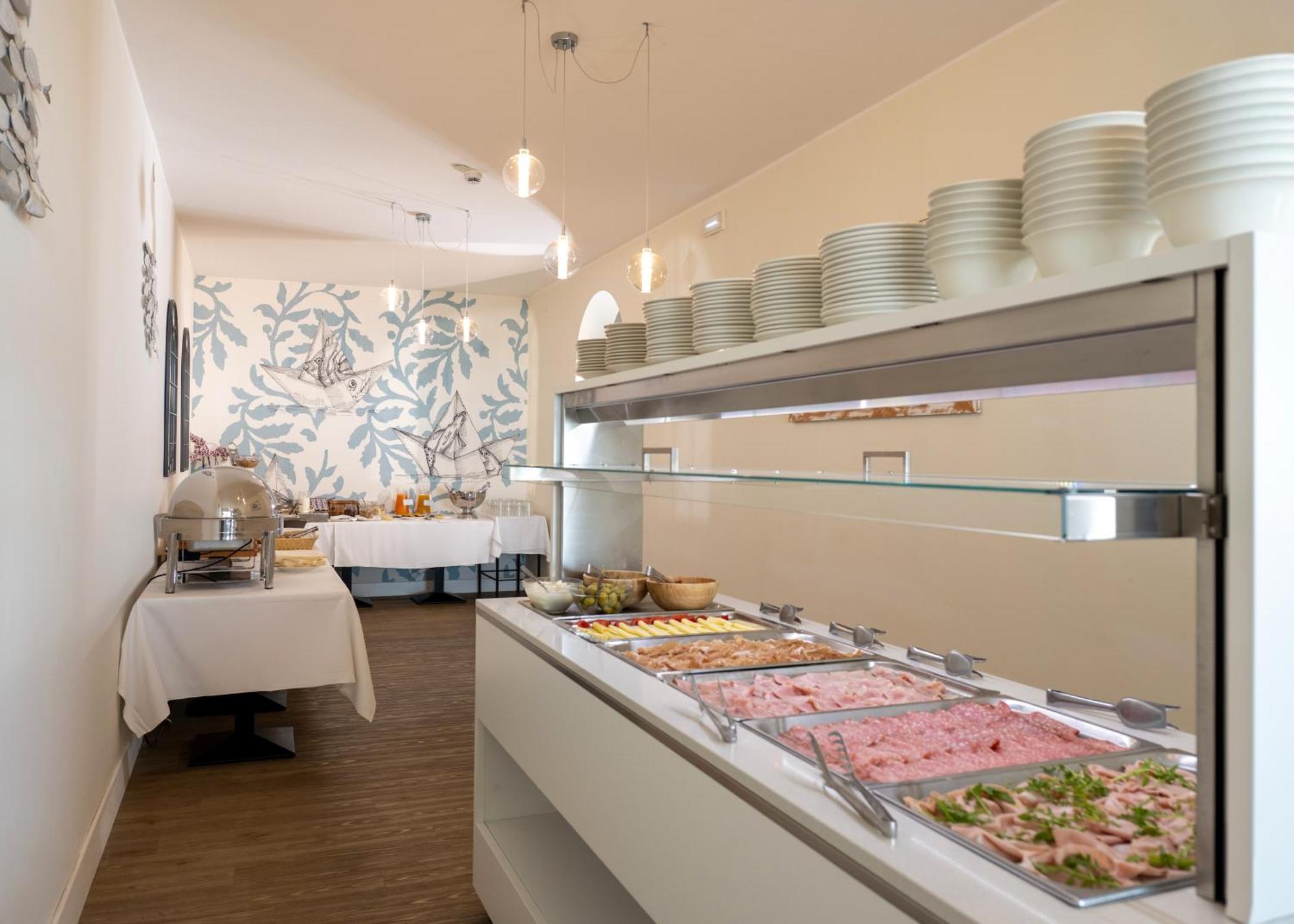 Hotel Astoria Caorle Dış mekan fotoğraf